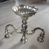 3-light candle holder/candlestick