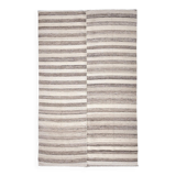 small kilim rug, vintage wool kilim carpet 137x212 cm , hand made carpet.