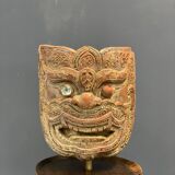 Indonesian Demon Mask