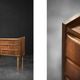 Classic Vintage Mid-Century Scandinavian Danish Modern Teak Chest of Drawers, 1960s