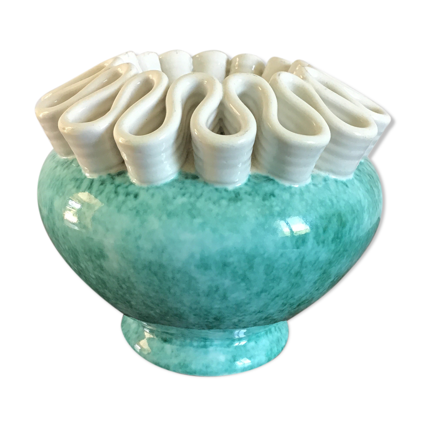 Vase de la manufacture Sainte Radegonde