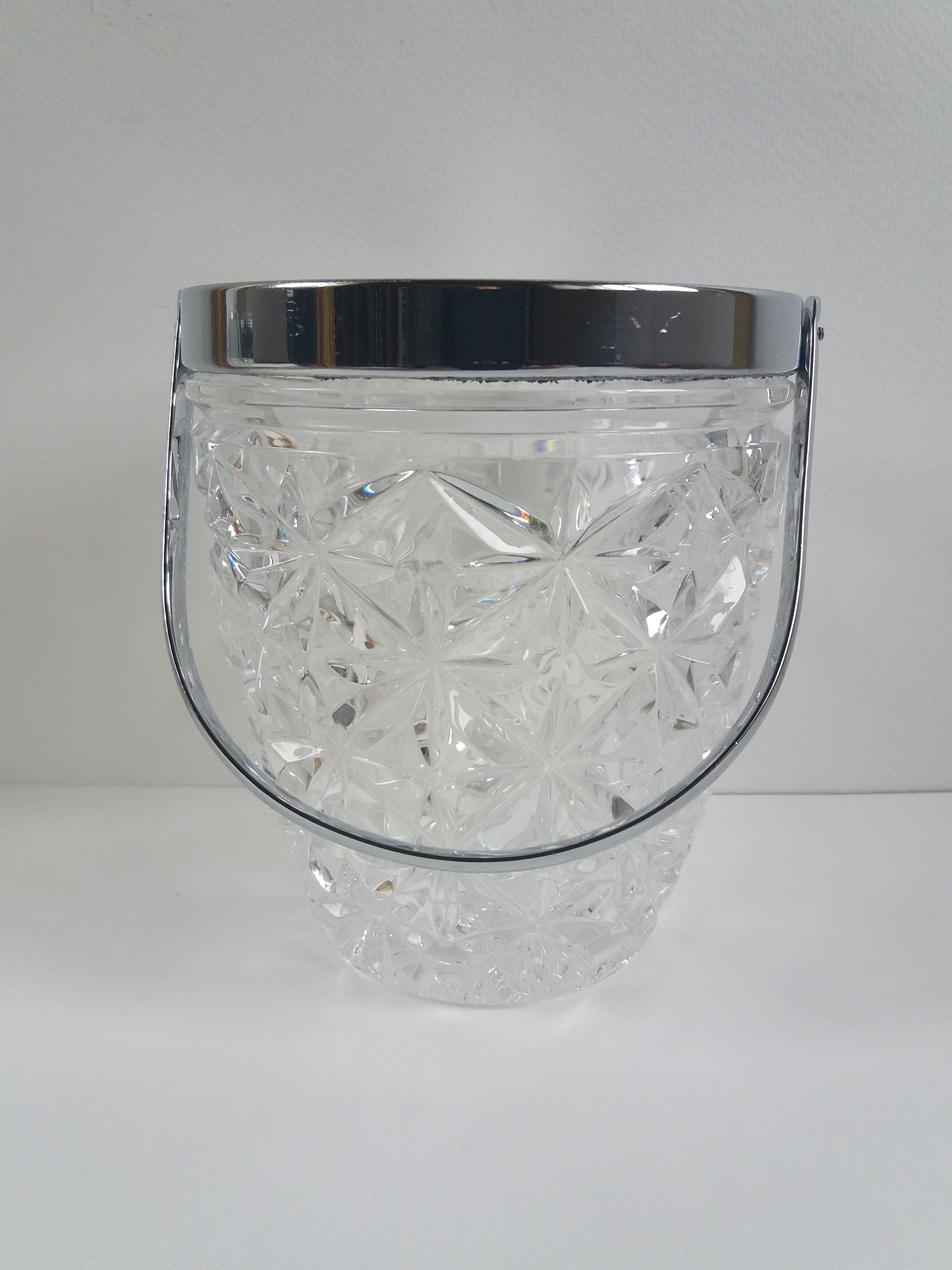 Star ice bucket