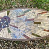 Table basse Vallauris par Barrois