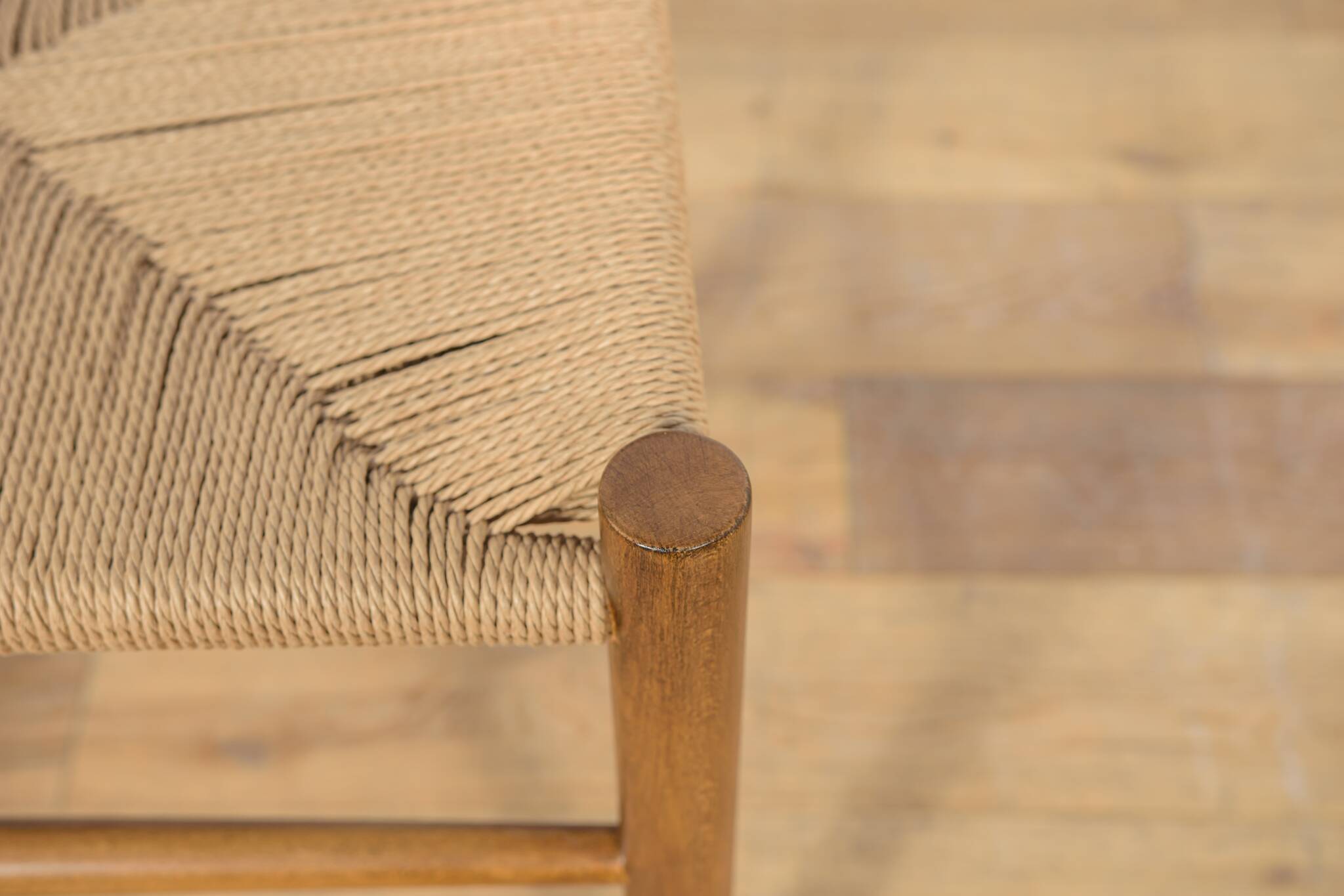 J39 Folkchairs Chairs by Børge Mogensen for FDB Møbler, Denmark, 1960s, Set