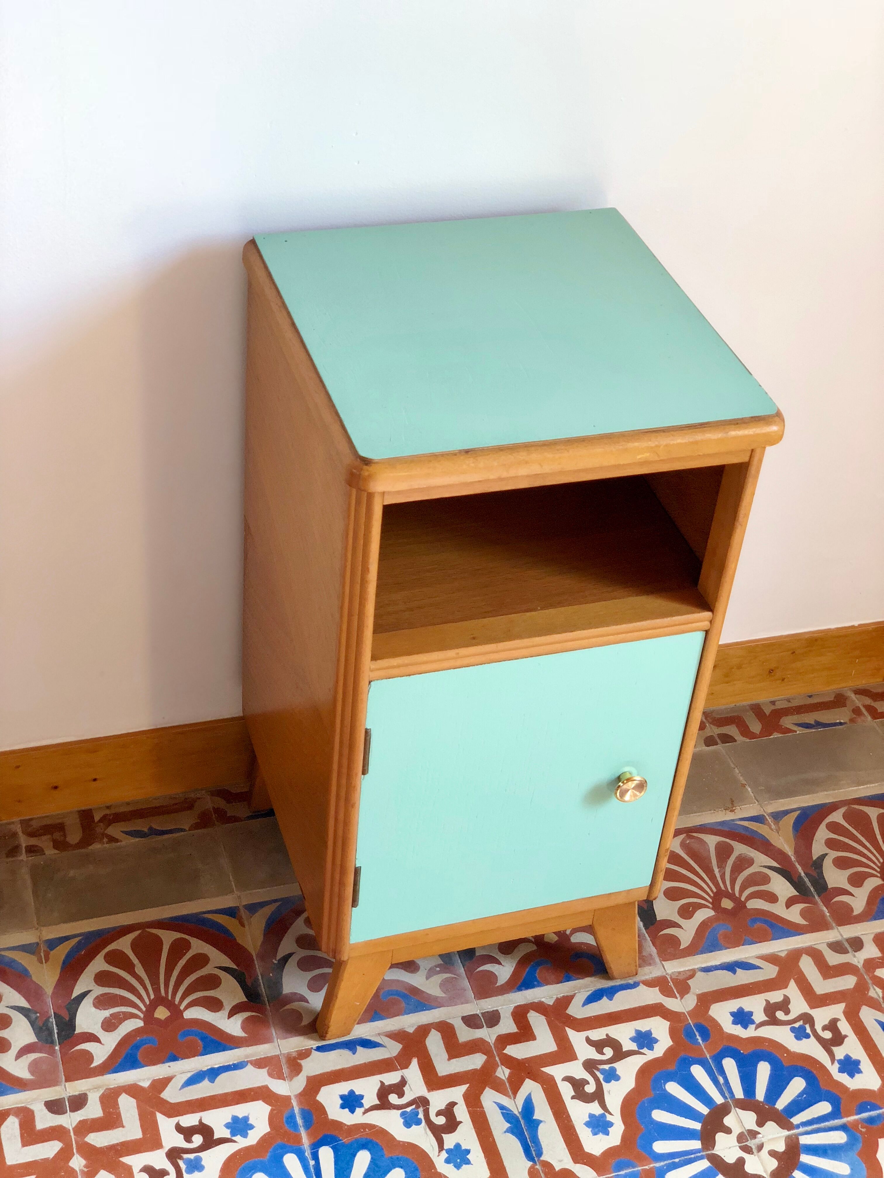 bedside table