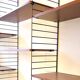 Large Modular String Shelf Scandinavian 1970s