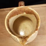The Pitcher and its two stoneware cups