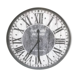 Industrial clock