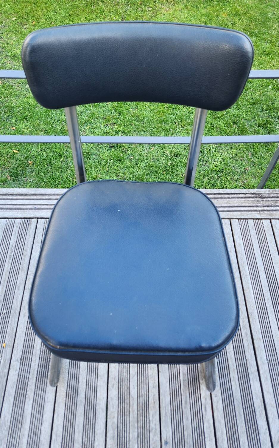 Roneo style chair: 50's vintage