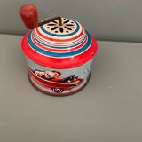 Antique music box