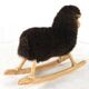 Povl Kjer rocking sheep - design danois