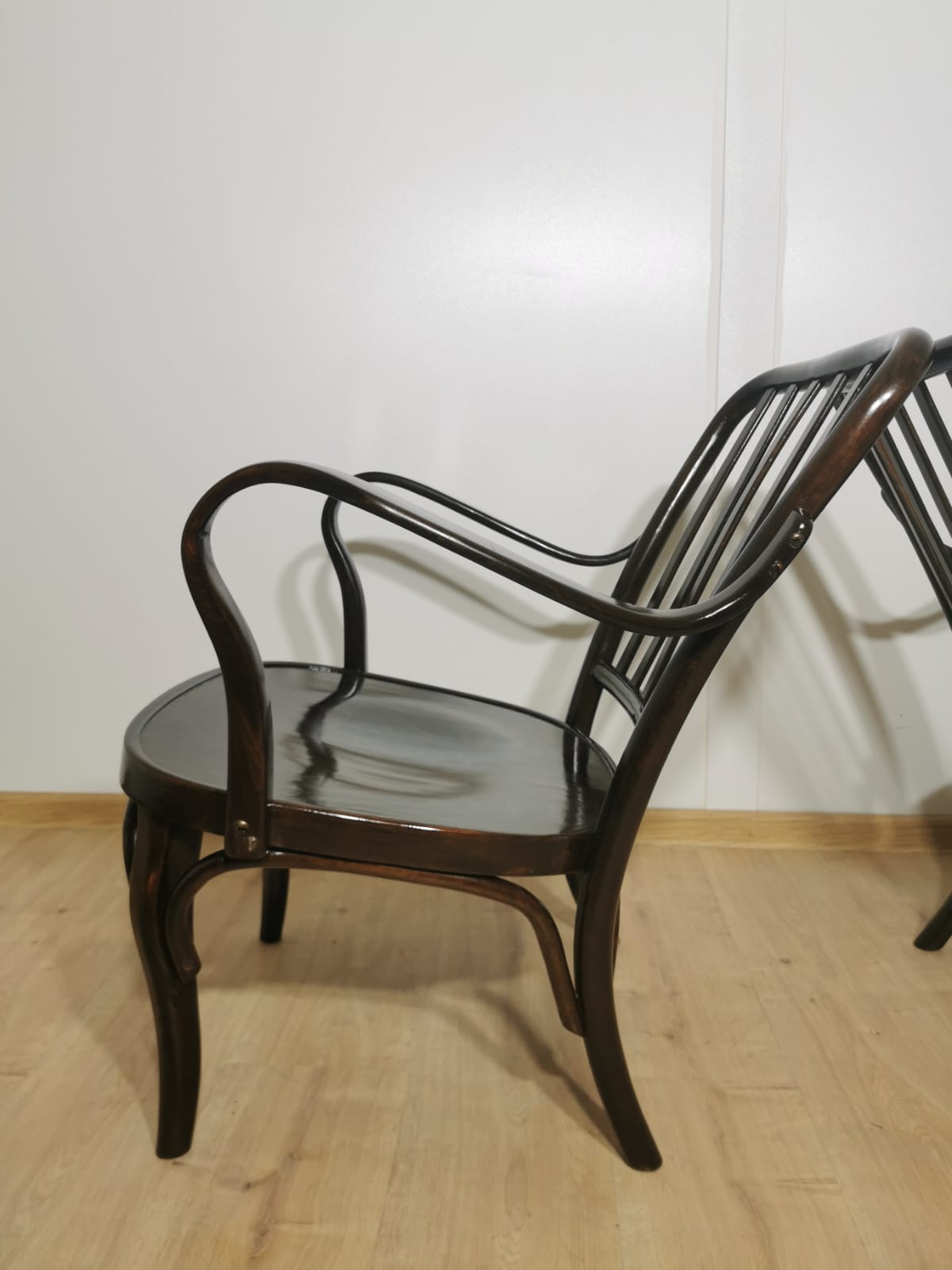 752 armchair by Josef Frank