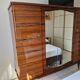 Vintage wardrobe