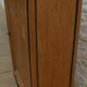 Furniture with an art deco door with 2 solid wood interior shelves – Completely revamped