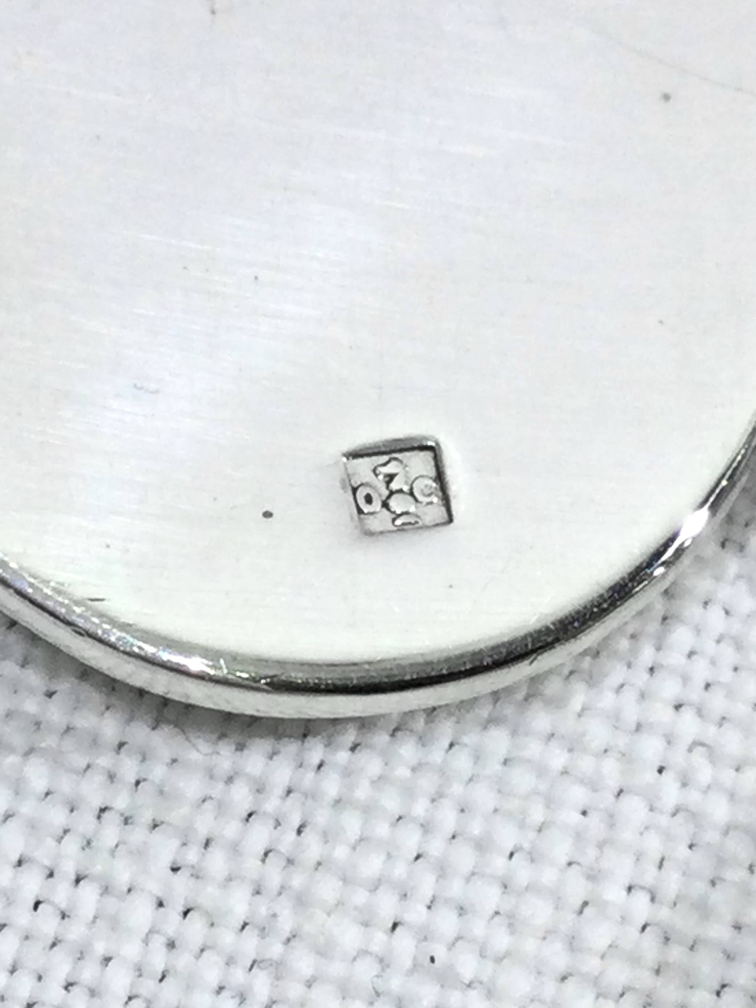 Christofle – Silver Metal Pie Server Dax Model