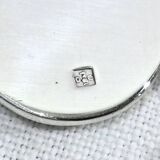 Christofle – Silver Metal Pie Server Dax Model