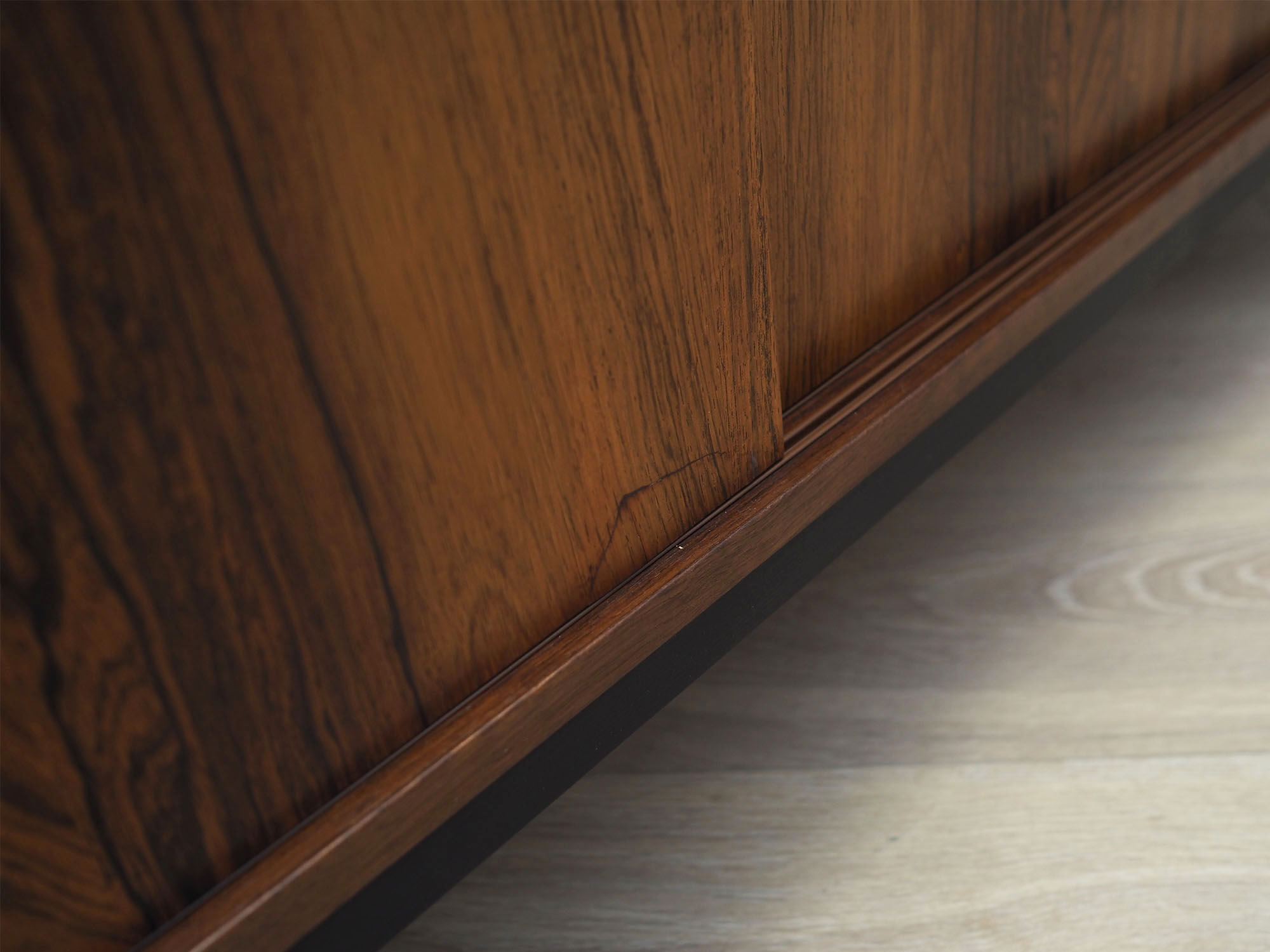 Rosewood sideboard, Danish design, 60s, made in Denmark