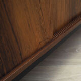 Rosewood sideboard, Danish design, 60s, made in Denmark