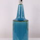 Mid-century modern scandinavian ceramic lamp from Soholm