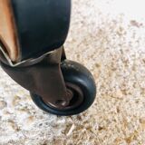 Compartment storage cabinet, TV stand, 60s