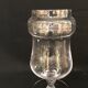 Terrarium coupe 26 cm pour plantes ou pot vase bonbonnière vintage