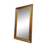 Golden Baroque Mirrot