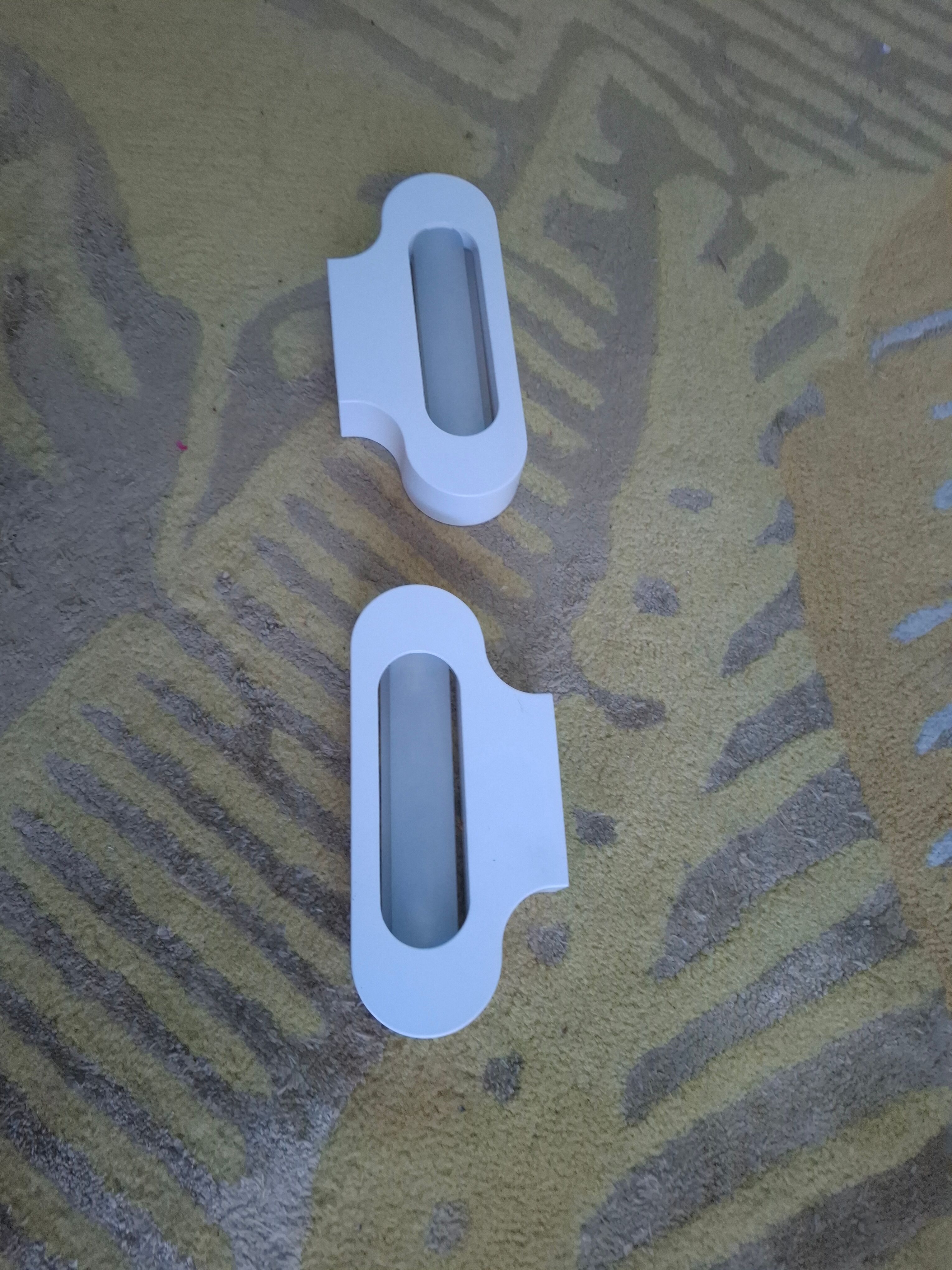2 Artemide design wall lights