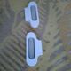 2 Artemide design wall lights