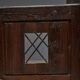 Primitive Wabi Sabi Cabinet, France, 19th Century