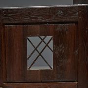 Primitive Wabi Sabi Cabinet, France, 19th Century