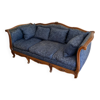 Louis xv style sofa