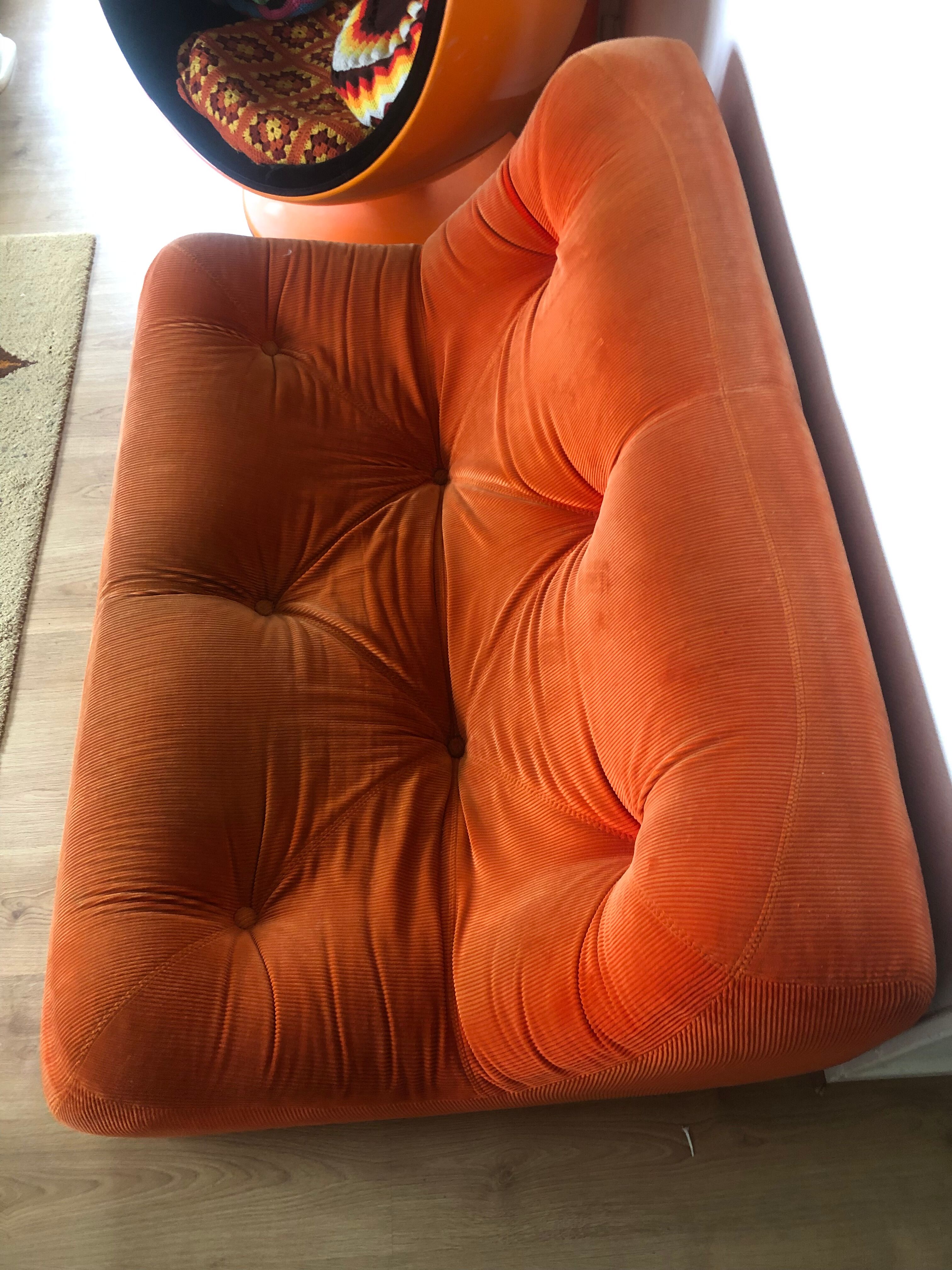 Sofa 2 places Michel Ducaroy, Ligne Roset edition