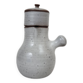 Ratilly / Pierlot stoneware coffee pot
