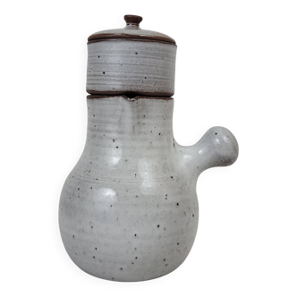Ratilly / Pierlot stoneware coffee pot