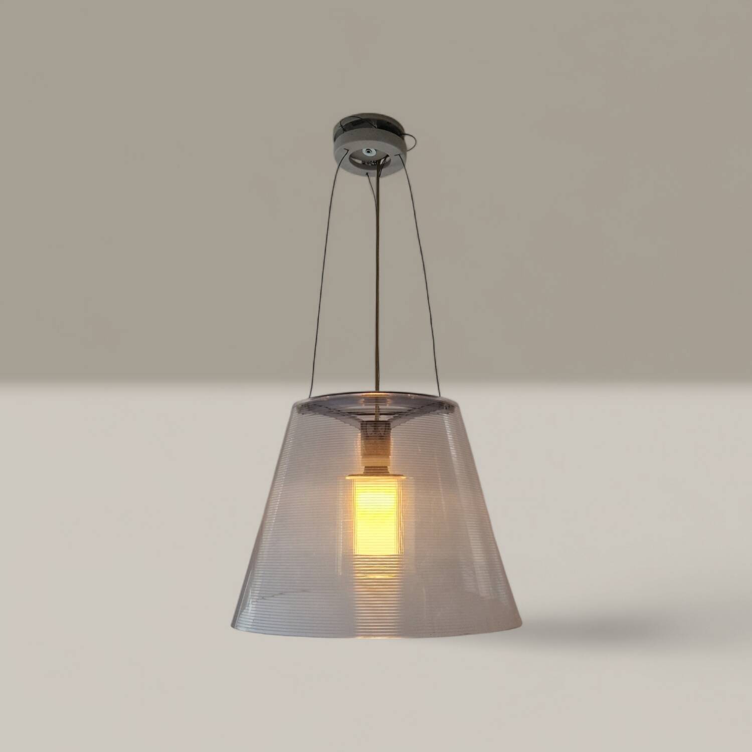 KTribe S2 Suspension - Design by Philippe Starck, Flos edition - 2005