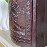 Leather box 1970.