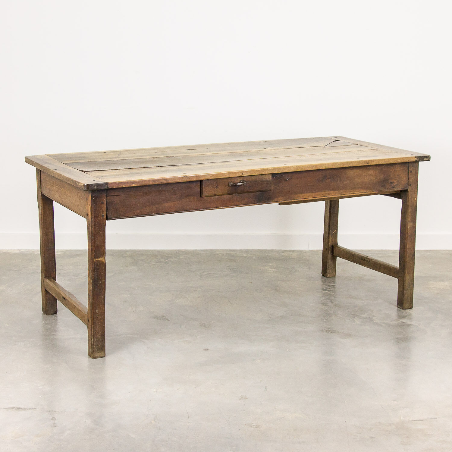 Rustic french farmhouse table