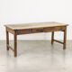Rustic french farmhouse table
