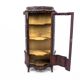 Aged display case, France, circa 1830. After renovation