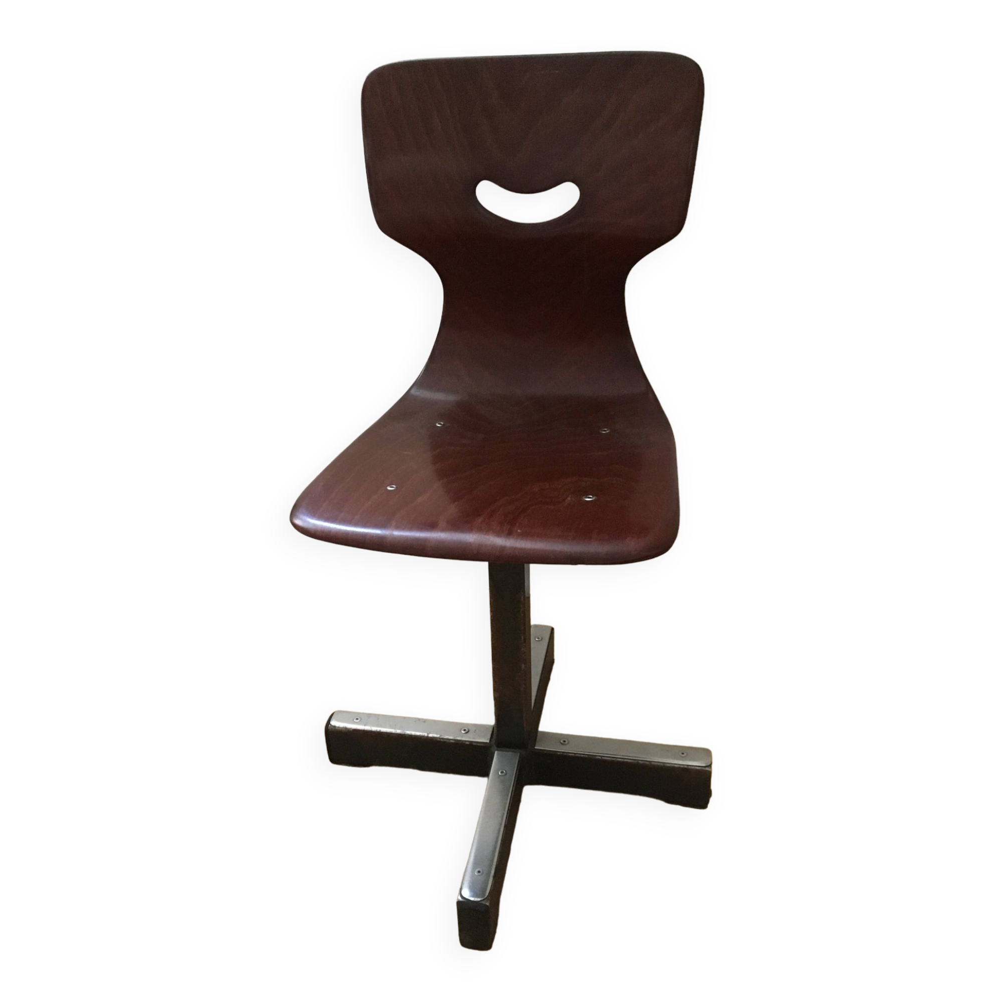 1960s children's chair