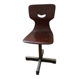 1960s children's chair