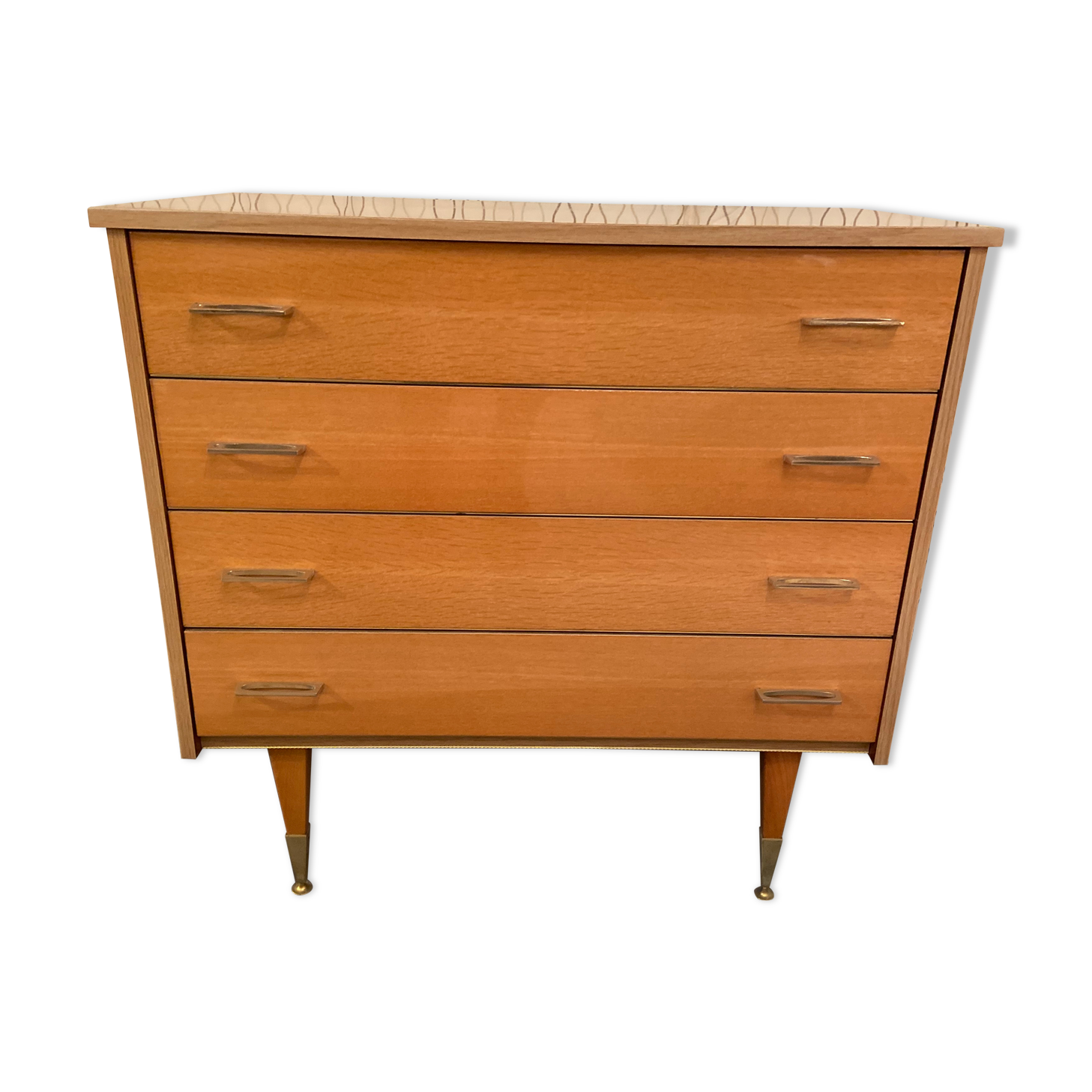 Vintage dresser 1970