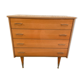 Commode vintage 1970