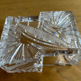 Art deco candy box
