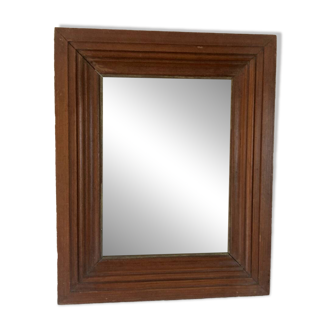 Antique mirror
