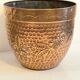 Large antique cache-pot