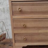 Art Deco chest of drawers