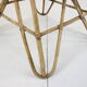 1960s Alan Fuchs Rattan Lounge Chair by Uluv, Czechoslovakia