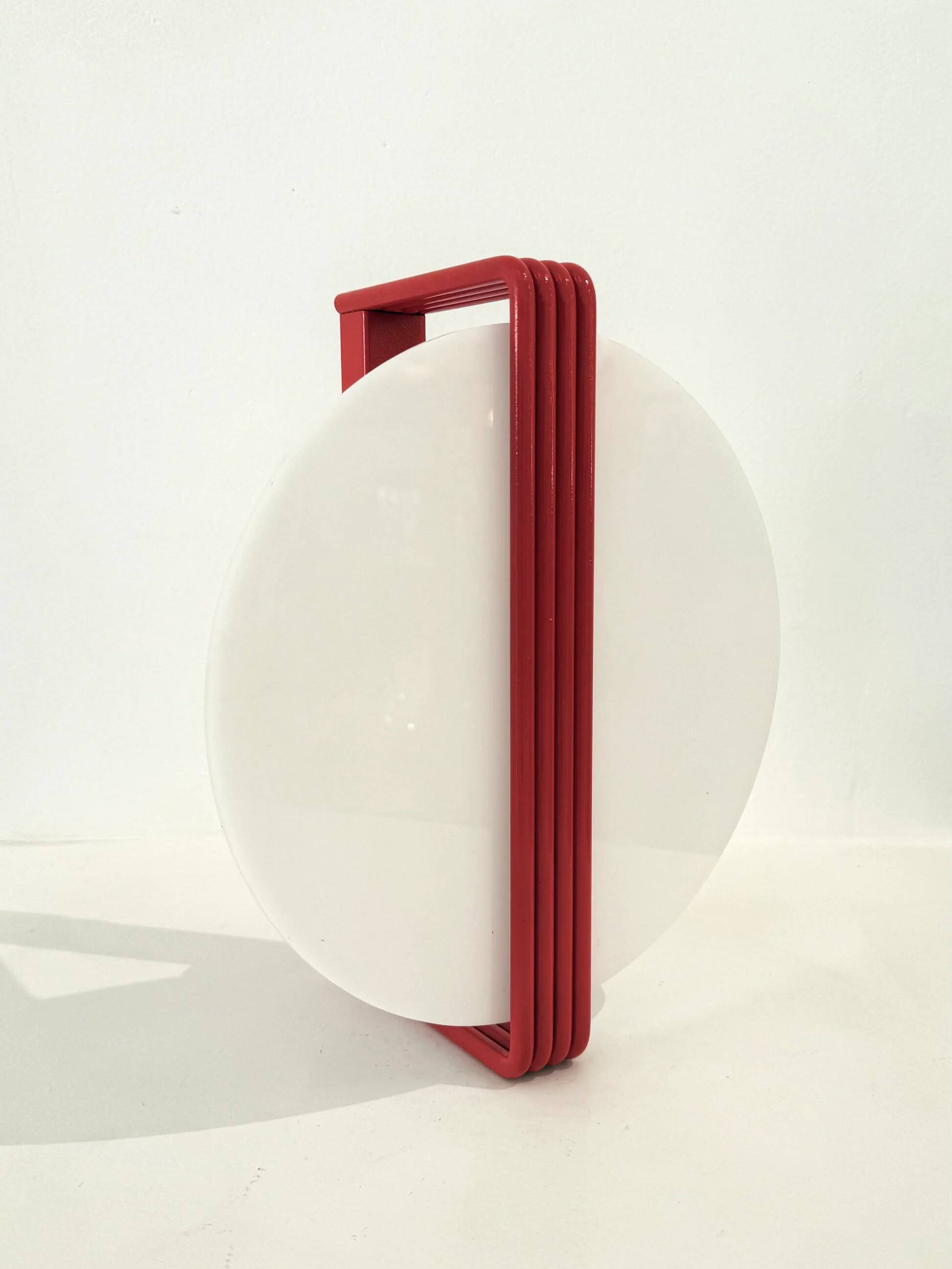 Porthole wall light, 1980s
