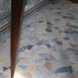 Table expandable vintage